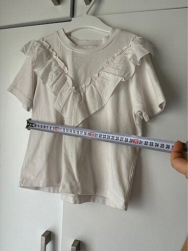 Beyaz tişört - Görsel 2