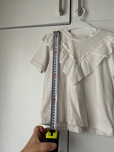 Beyaz tişört - Görsel 3