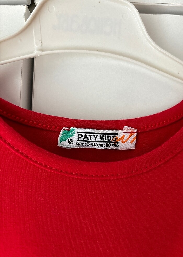 Mevsimlik minnie mouse elbise - Görsel 2