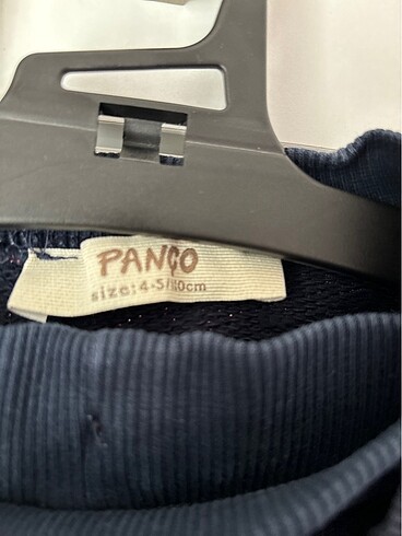 Orjinal panço takım - Görsel 3