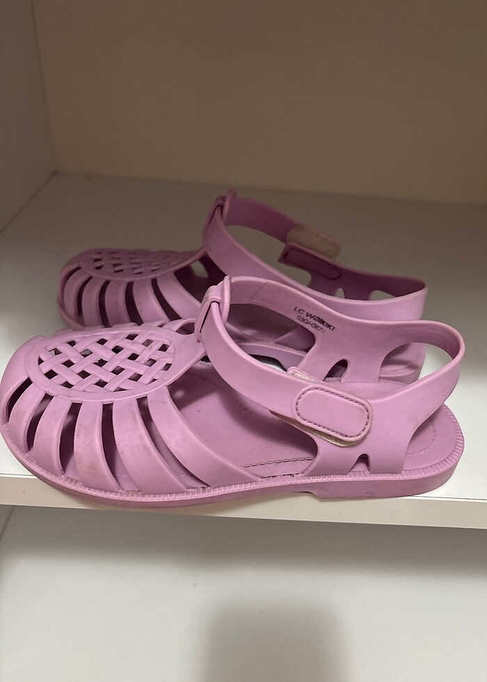 Çocuk Sandalet - Görsel 2