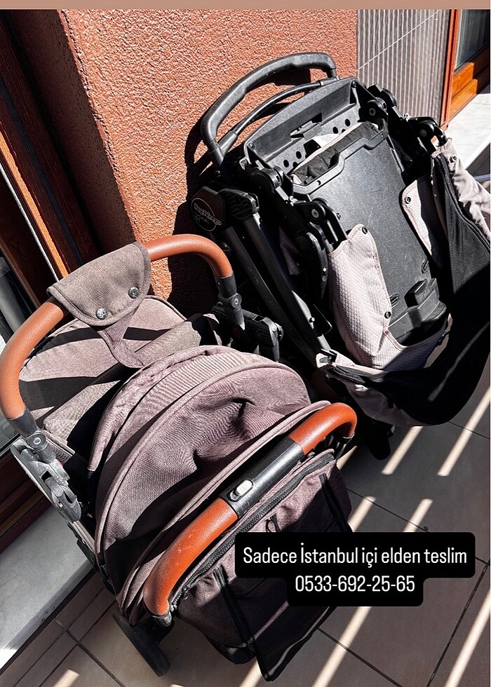 Bebek Arabası - Görsel 2