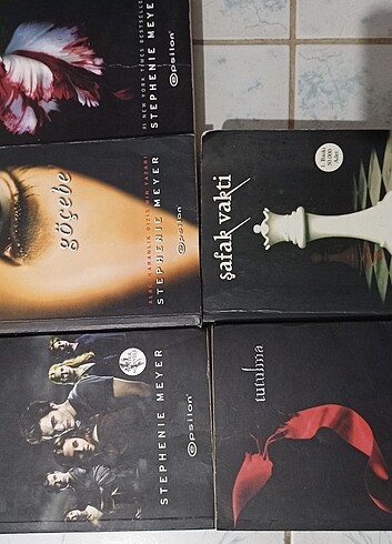 Alacakaranlık  - Görsel 2