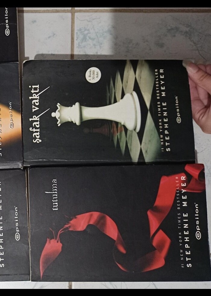 Alacakaranlık  - Görsel 3