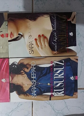 Sevimli Küçük Yalancılar  - Görsel 4