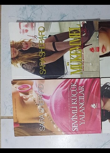 Sevimli Küçük Yalancılar  - Görsel 3