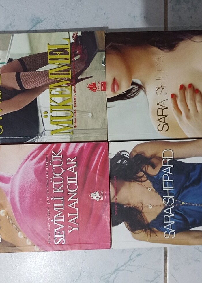 Sevimli Küçük Yalancılar  - Görsel 2