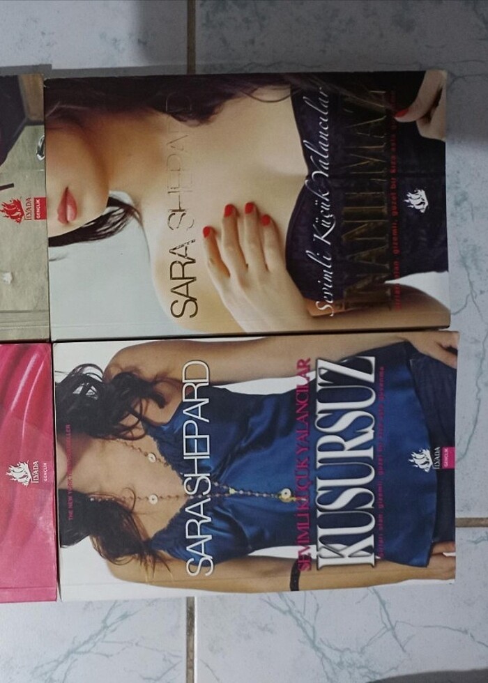 Sevimli Küçük Yalancılar  - Görsel 4