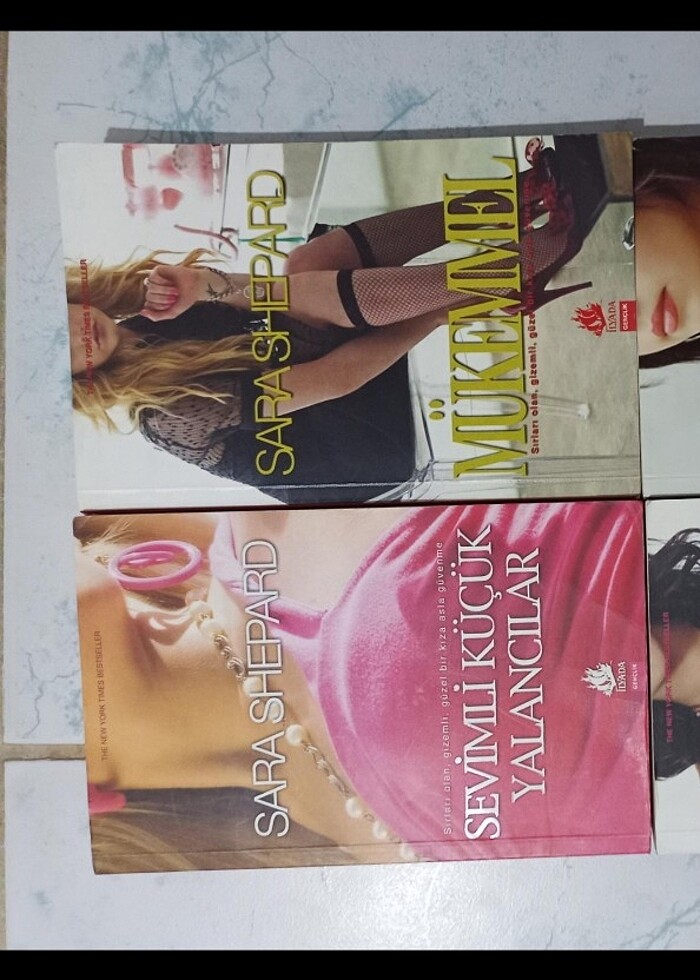 Sevimli Küçük Yalancılar  - Görsel 3