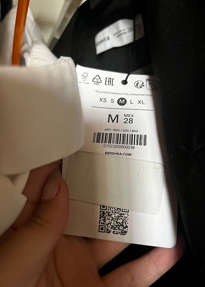 Blazer Ceket - Görsel 5