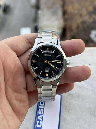 Casio Sıfır Saat