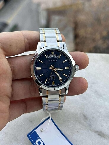 Casio Sıfır Saat