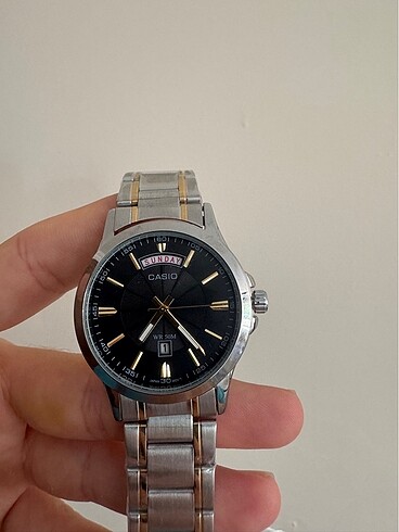 Sıfır Casio Saat