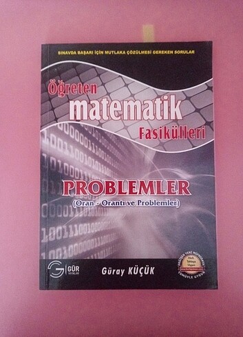 tyt problemler fasikülü