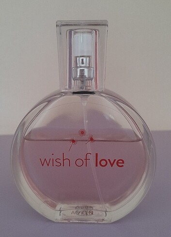 Wish of love parfüm 