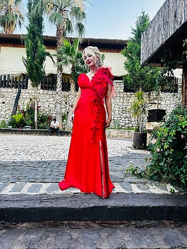 Abiye elbise