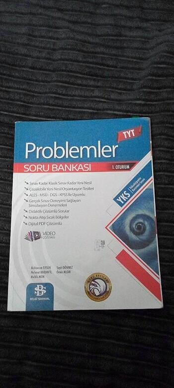 Tyt problemler soru bankası 