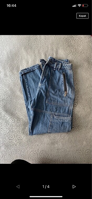 Kot pantolon