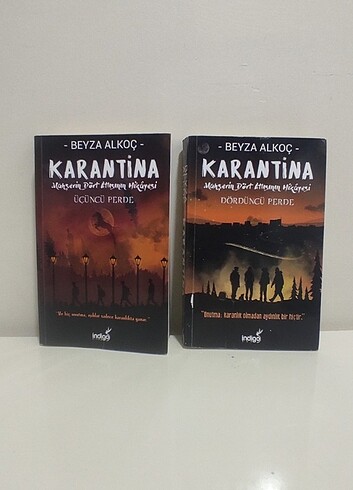 Karantina 3 - 4
