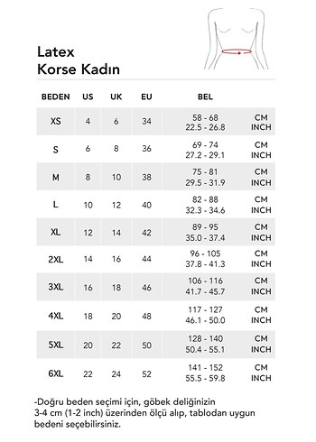 Yamuna Bel Şekillendirici Korse - Görsel 3