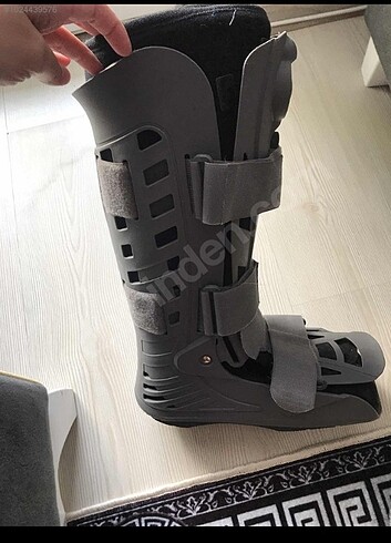 38 Beden vacoped havalı yürüme botu
