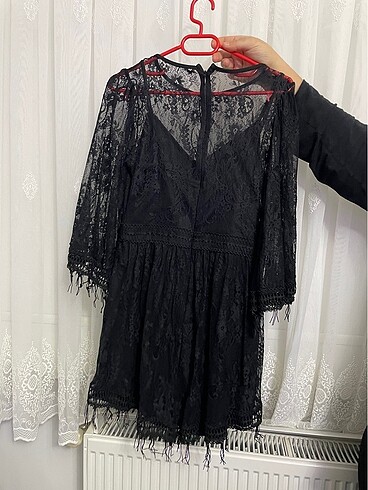 Bershka Mini Elbise