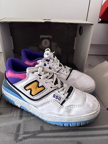 New Balance NEW BALANCE 550