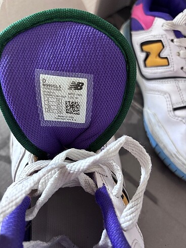 38 Beden NEW BALANCE 550
