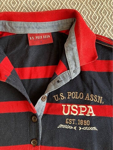 U.S Polo Assn. Polo Uzun Kollu