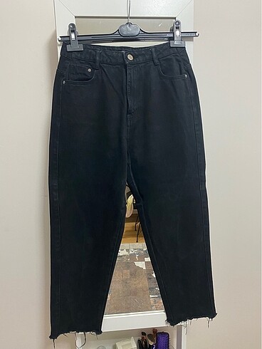Zara mom jean pantolon
