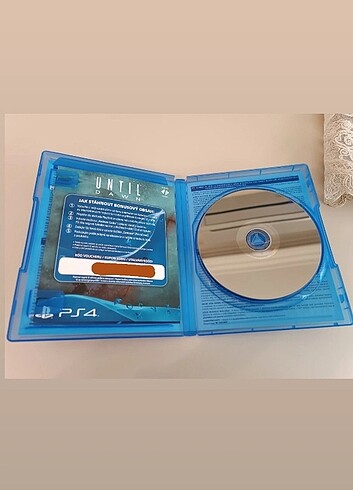 Sony UNTİL DAWN PS4 OYUN 