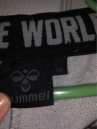 xs Beden hummel eşofman altı