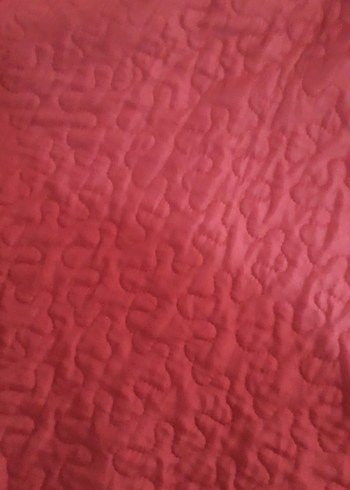 yatak örtüsü az kullanıldı temiz yastık kırlent yok - Görsel 6