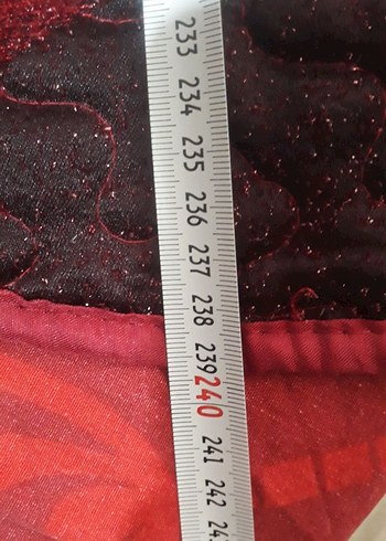 yatak örtüsü az kullanıldı temiz yastık kırlent yok - Görsel 7