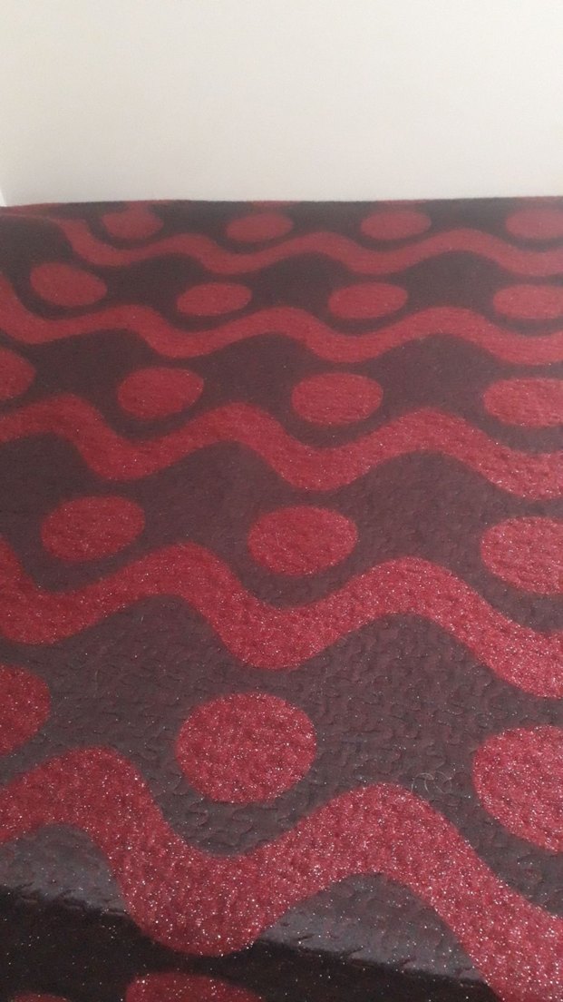 yatak örtüsü az kullanıldı temiz yastık kırlent yok - Görsel 4