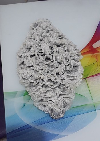 Gri Banyo Lif yeni kullanılmadı çeyiz için almıştım - Görsel 2