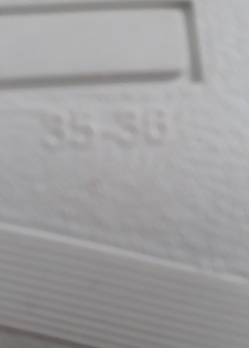 Kız Çocuk Gri Ekose Örgü Sıcak Terlik - Görsel 7