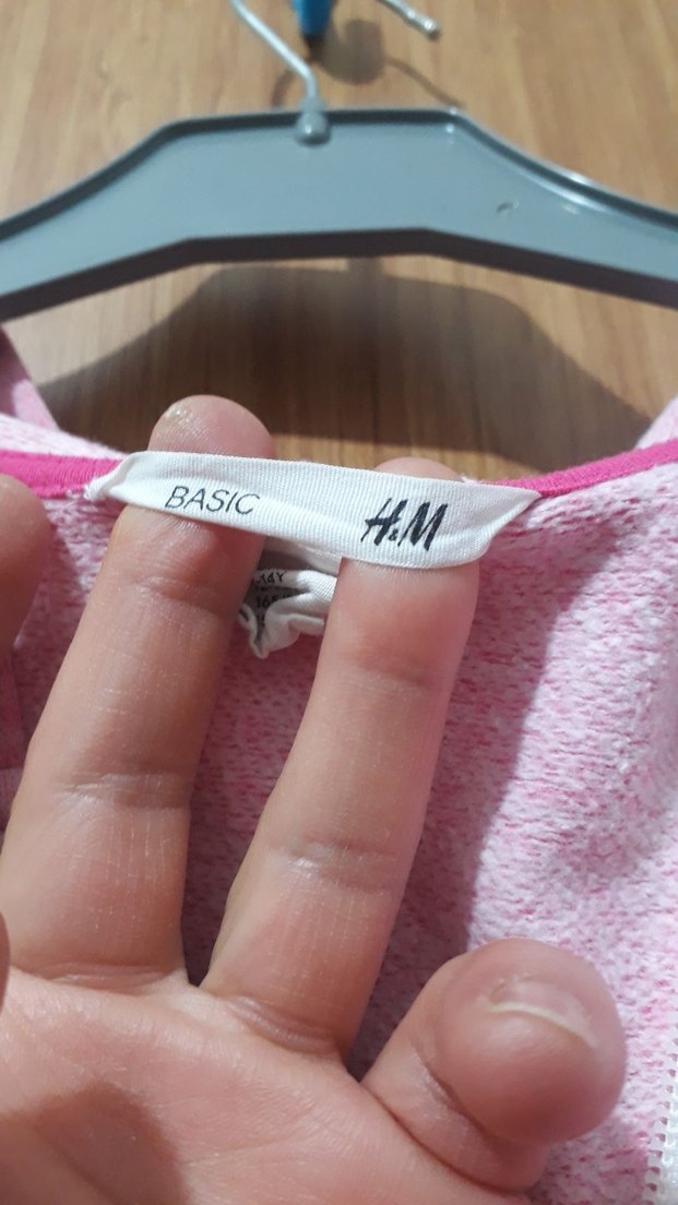 Kız Çocuk Pembe Fermuarlı Ceket - Görsel 4