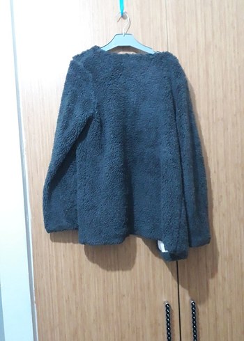 kız çocuk Midi Hırka - Görsel 5