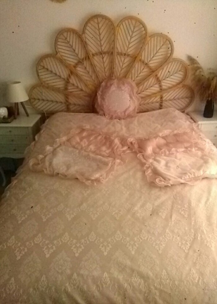 Çift kişilik yatak örtüsü - Görsel 2