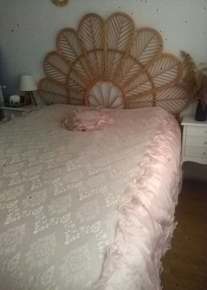 Çift kişilik yatak örtüsü - Görsel 3