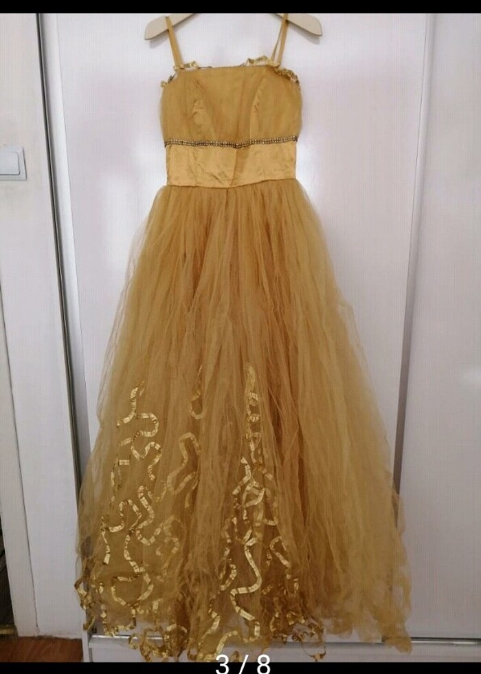 Bayan kına elbise bindanllı  - Görsel 2