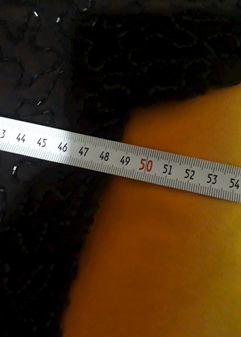 Bayan boncuklu kına abiye - Görsel 4