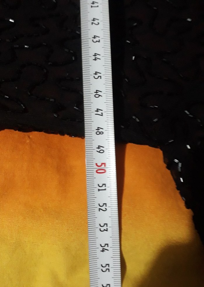 Bayan boncuklu kına abiye - Görsel 5