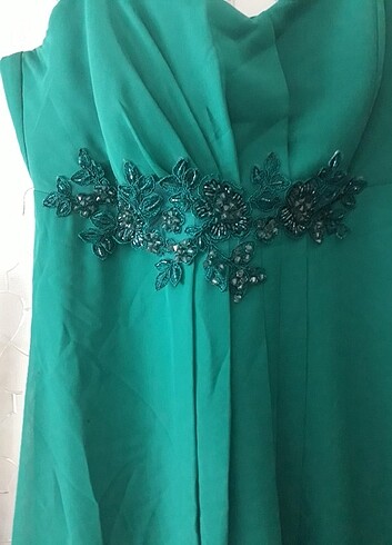 Hiç kullanılmadı etiket yok yeni aldık dar geldiği için giyilme - Görsel 2