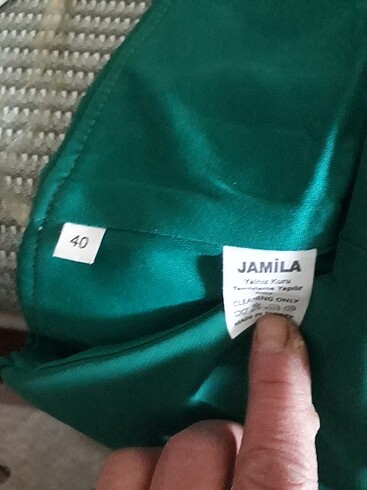 Hiç kullanılmadı etiket yok yeni aldık dar geldiği için giyilme - Görsel 5