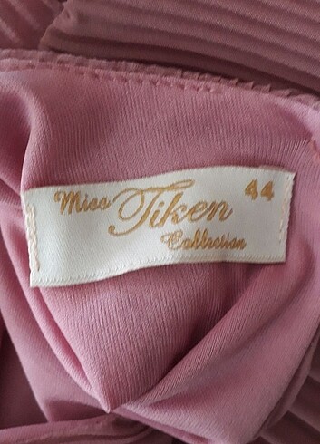 Bayan yazlık uzun elbise 2 defa kullandım temiz - Görsel 3