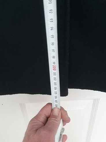 Bayan kaban 1 kaç giydim yeni gibi - Görsel 5