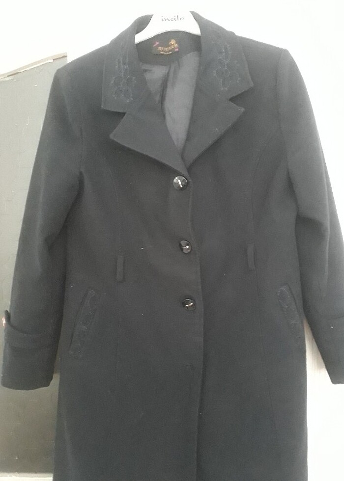 Bayan kaban 1 kaç giydim yeni gibi  - Görsel 4