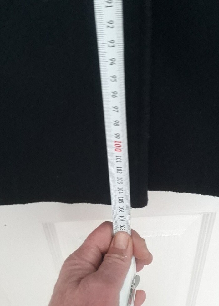 Bayan kaban 1 kaç giydim yeni gibi  - Görsel 5